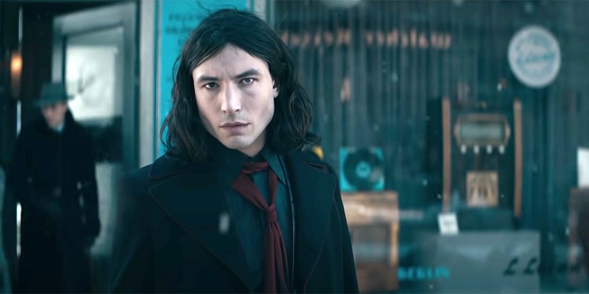 uramakivale's tweet photo. Ezra in Fantastic Beast ๐โค๏ธ
Love him ๐ฅฐ
#ezramiller #aureliusdumbledore #credence #fantasticbeast #aureliussilente #animalifantastici https://t.co/KURdvKDJvp