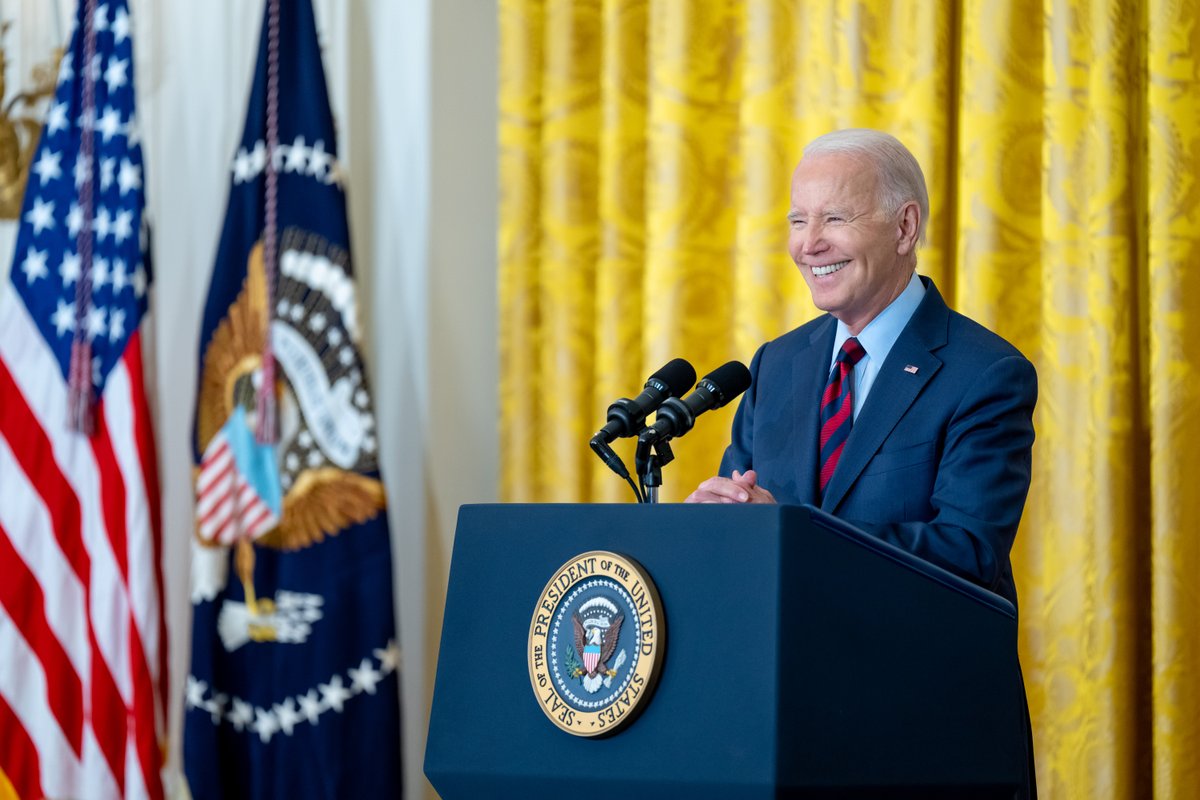 President Biden Archived tweet media