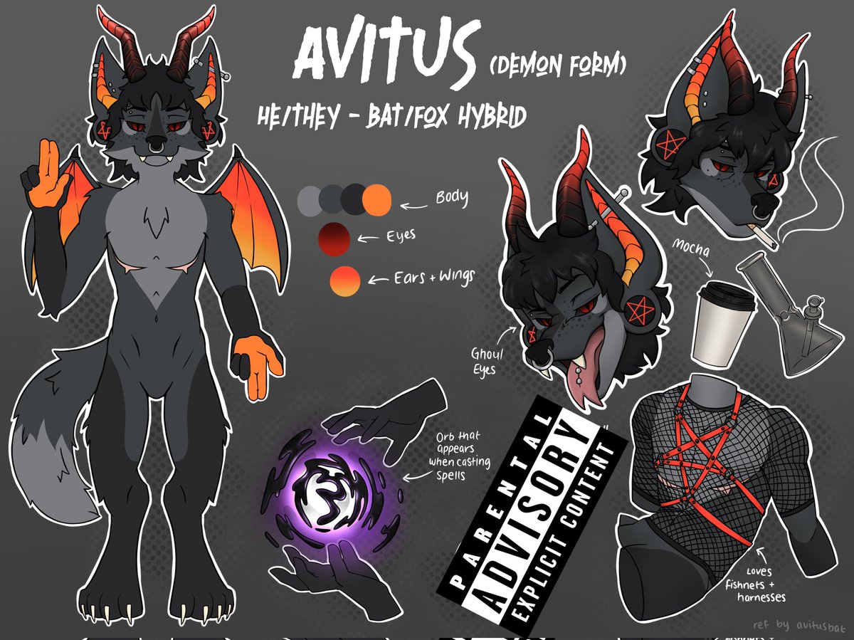 Avitus Rix Avitus | COMMISSIONS OPEN (@avitusbat) / Posts / X