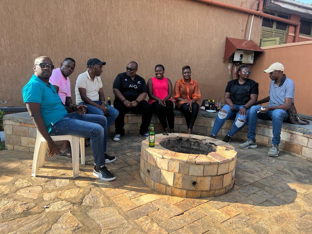 RCBulindo's tweet photo. Many thanks to all those that joined us at the Rotary Club of Bulindo Hope Creator Board meet and greet! Your presence made the event truly special. Together, we can create a brighter future! ๐ค๐ #HopeCreatingYear
@rotaryd9213 https://t.co/h0M6McYeCI