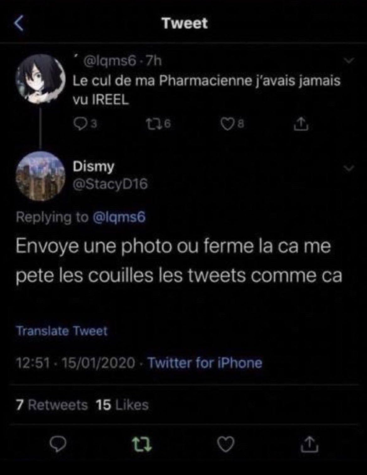 🐾 on Twitter "“Je viens de voir les lives du début Edgar et Cindy