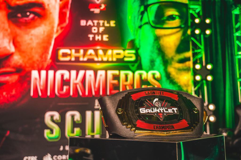 NICKMERCS's tweet photo. LIVE FROM VEGAS 💥
$100,000 GAUNTLET VS @SCUMP
WINNERS WIN
DON’T MISS, DON’T LOSE
https://t.co/Etk8WeGBLI
#MFAM | #UFCxMFAM2 https://t.co/scJYabKUWi