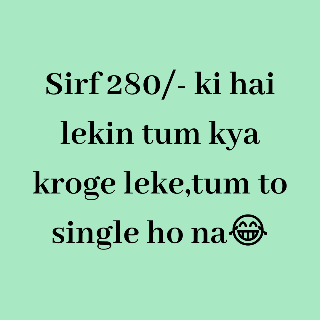 Infywall's tweet photo. 😂😂😂😂Agar phir bhi khareedni hai to mujhe kya ye lo link https://t.co/8AXwhAUq9E

#meme #Singles #art #portraits #shoppingonline #handmadegifts #supportsmallbusiness https://t.co/iKe9zCu5Tw