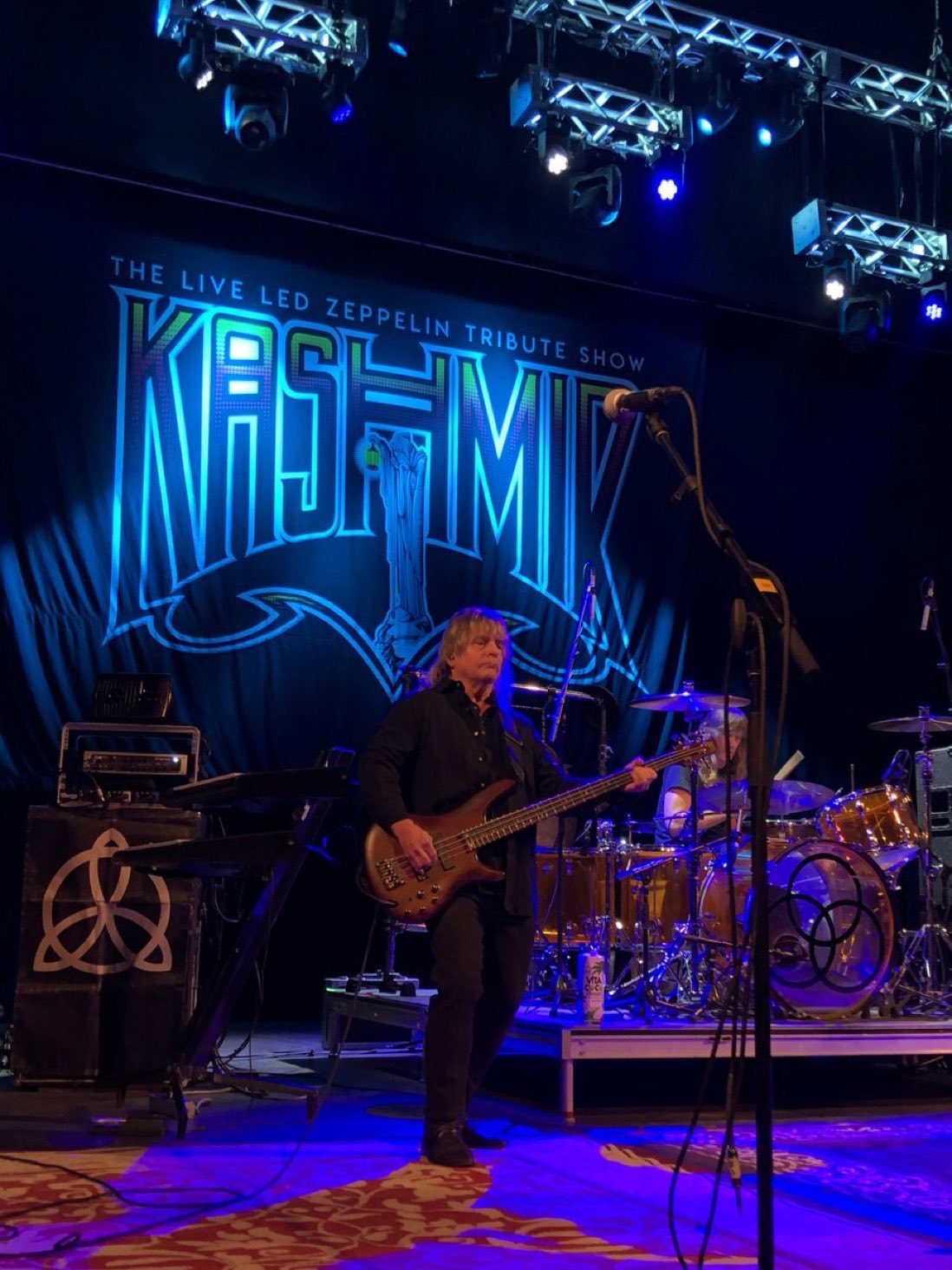 Felix Hanemann on Twitter "TONITE TONITE TONITE! KASHMIR AT THE