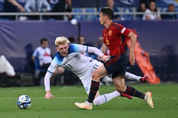 Highlights: England 1-0 Spain | Highlights | Under-21