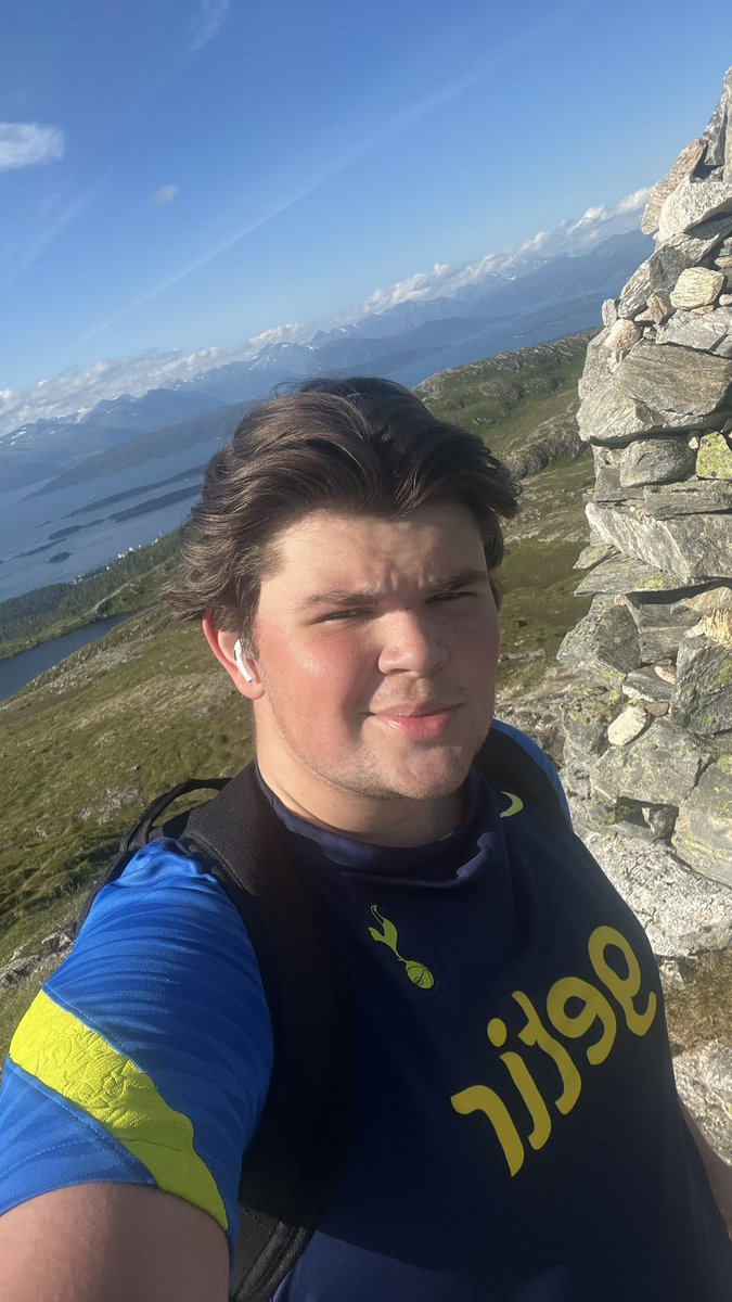Martin Bjerke🇳🇴 tweet media