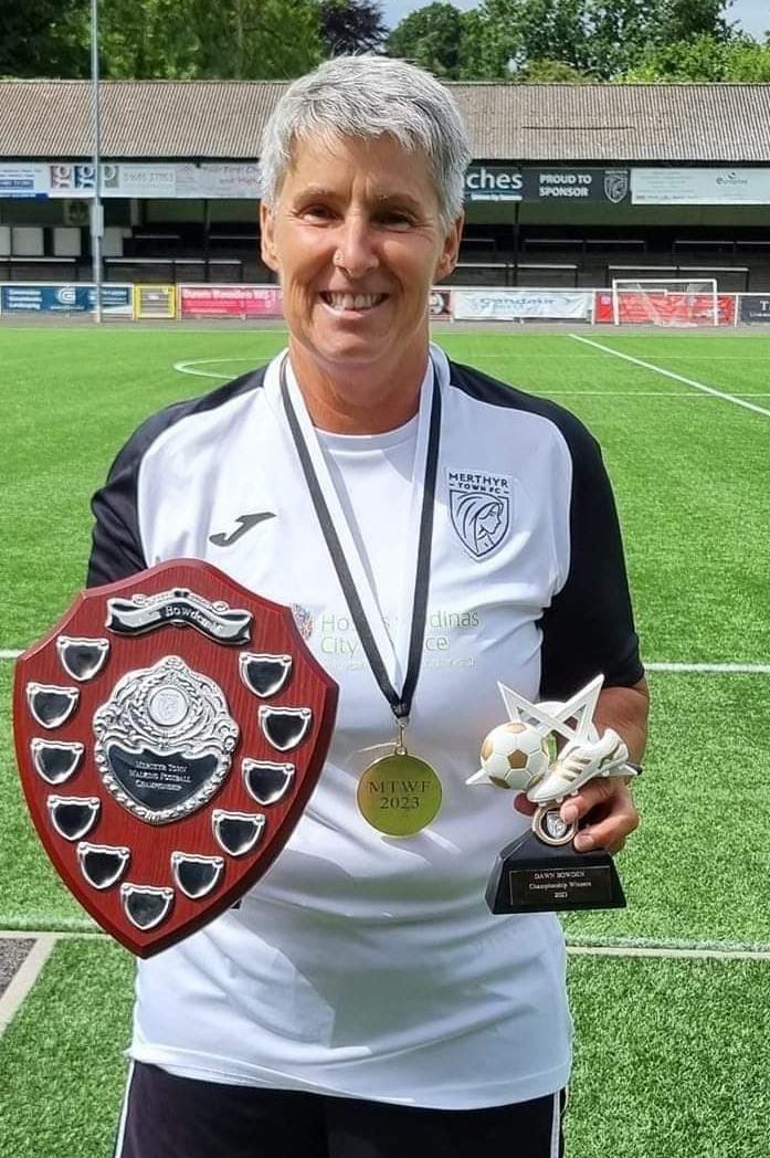 Happy Birthday to our MTFC Board Member Mandy Gornicki.

Congratulations on being nominated for the FAW Council too 👊

#OurTownOurClub