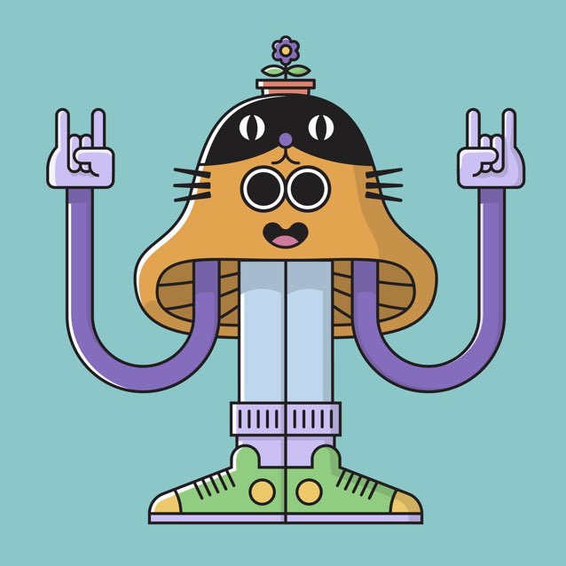 PsillySimon.art tweet media