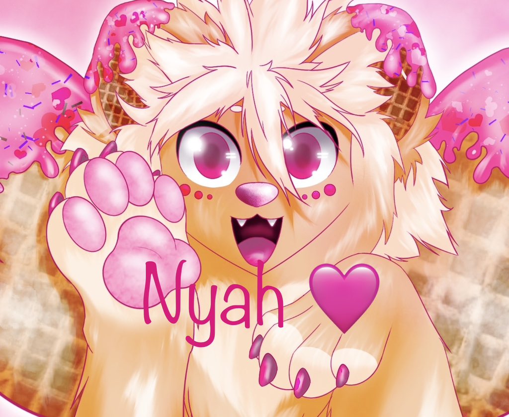 Gaufurry's tweet photo. @Feeldal_Sergal https://t.co/3KSxFyURgS