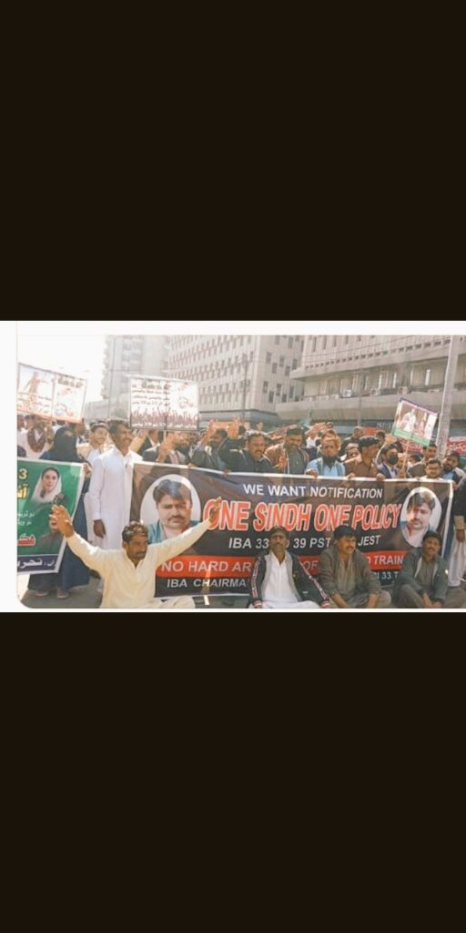 bashir_khann's tweet photo. #OneSindhOnePolicy https://t.co/zAYbYBdyIt