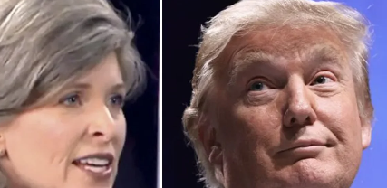 🤣🤣🤣🤣
Not only did Trump fail to show up for Jodi Ernst's charity event, but he stuck her with the bill. 
When will they ever learn..😆