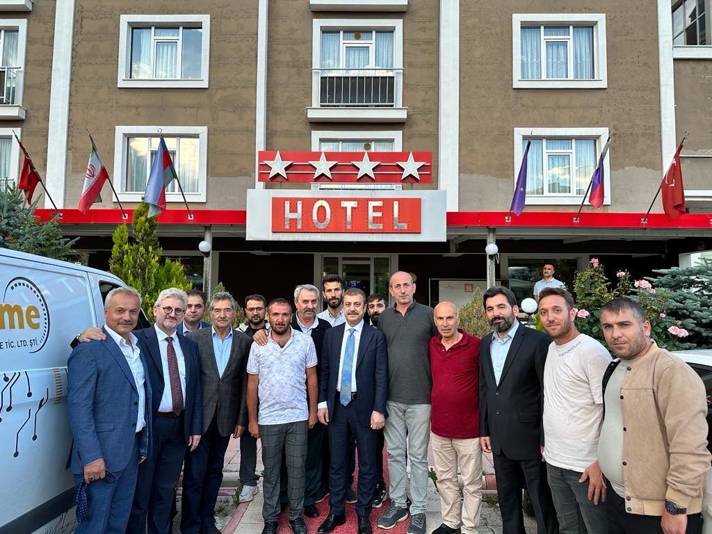 Tevhit Köroğlu tweet media