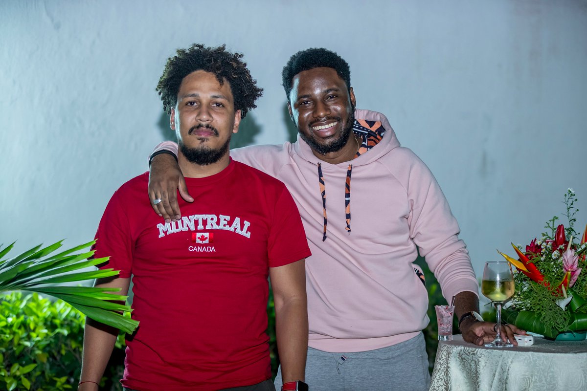 Big shout out to one of the most talented #hacker I know in west Africa, <a href="/genieyou/">youssef</a>.

A lot of respect for all of his work and moreover about his huge human being and heart.

All the best for you and things you're doing for Africa.