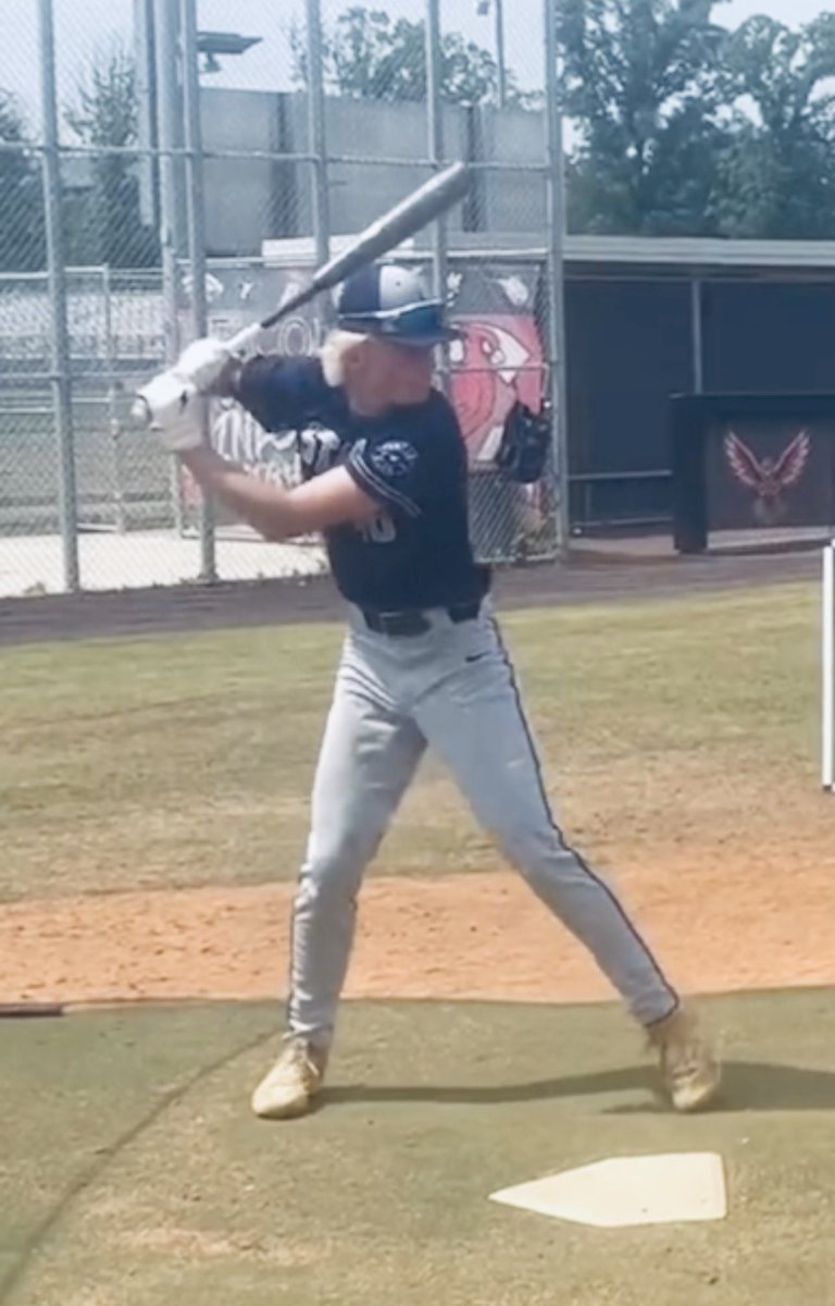 STARS Baseball (@starsbaseballva) on Twitter photo Congratulations to Noah Toole on his commitment to Radford.
Stars Showcase 2024 MIF/RHP <a href="/noahtoole06/">Noah Toole</a> commits to <a href="/RadfordBaseball/">Radford Baseball</a> and Coach <a href="/AGBaseball9/">Alex Guerra</a> Congratulations to Noah Toole on his commitment to Radford.
Stars Showcase 2024 MIF/RHP <a href="/noahtoole06/">Noah Toole</a> commits to <a href="/RadfordBaseball/">Radford Baseball</a> and Coach <a href="/AGBaseball9/">Alex Guerra</a>