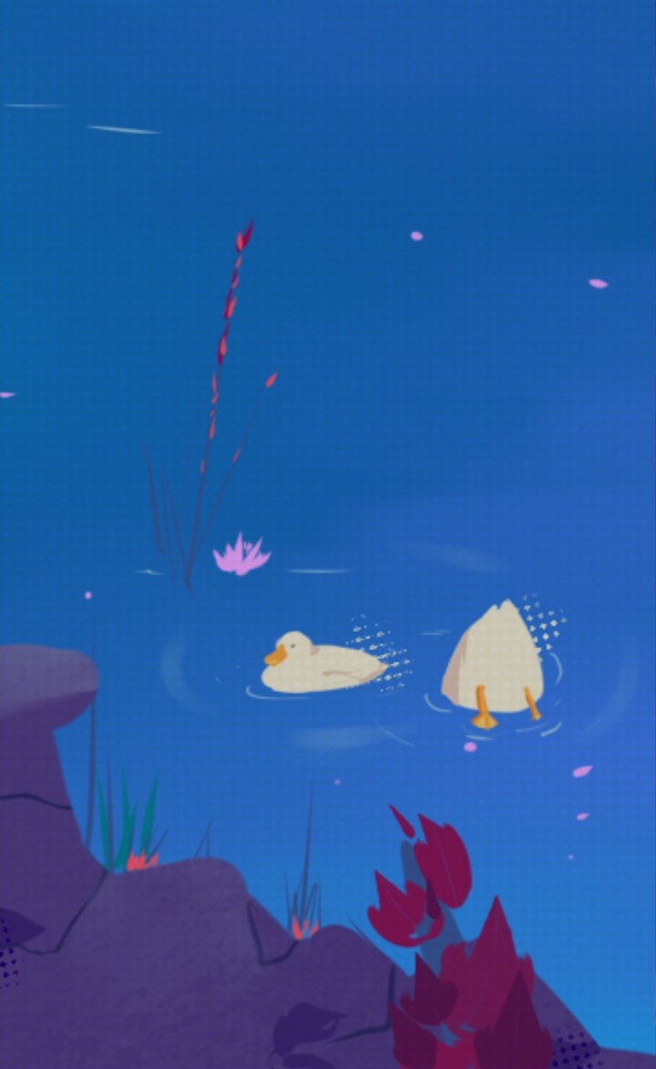 sugarszone's tweet photo. Omg ducklings 🦆🐥✨✨

#ducks #ducklings #landscape #art #digitalart #DigitalArtist #duck #cold #night #cute https://t.co/b3mVebnBVZ