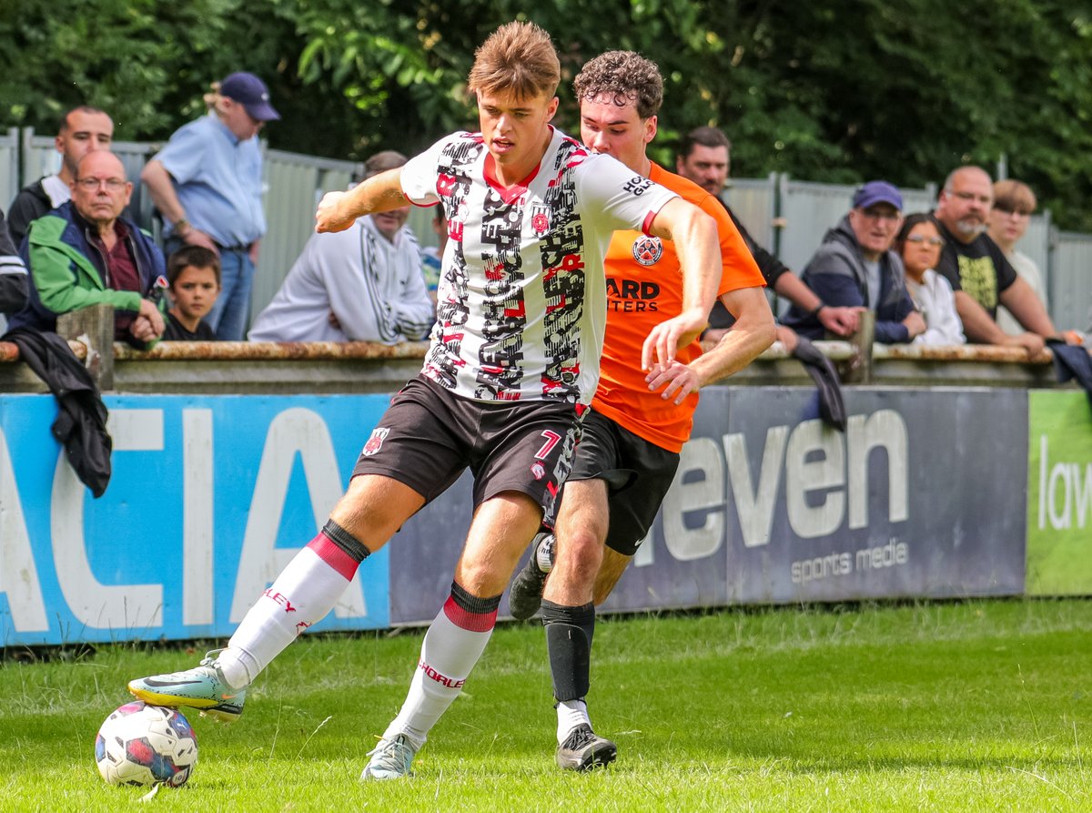 Chorley FC tweet media