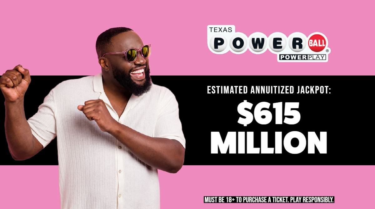 Texas Lottery on Twitter "🚨 JACKPOT ALERT! 🚨 TONIGHT’S Powerball