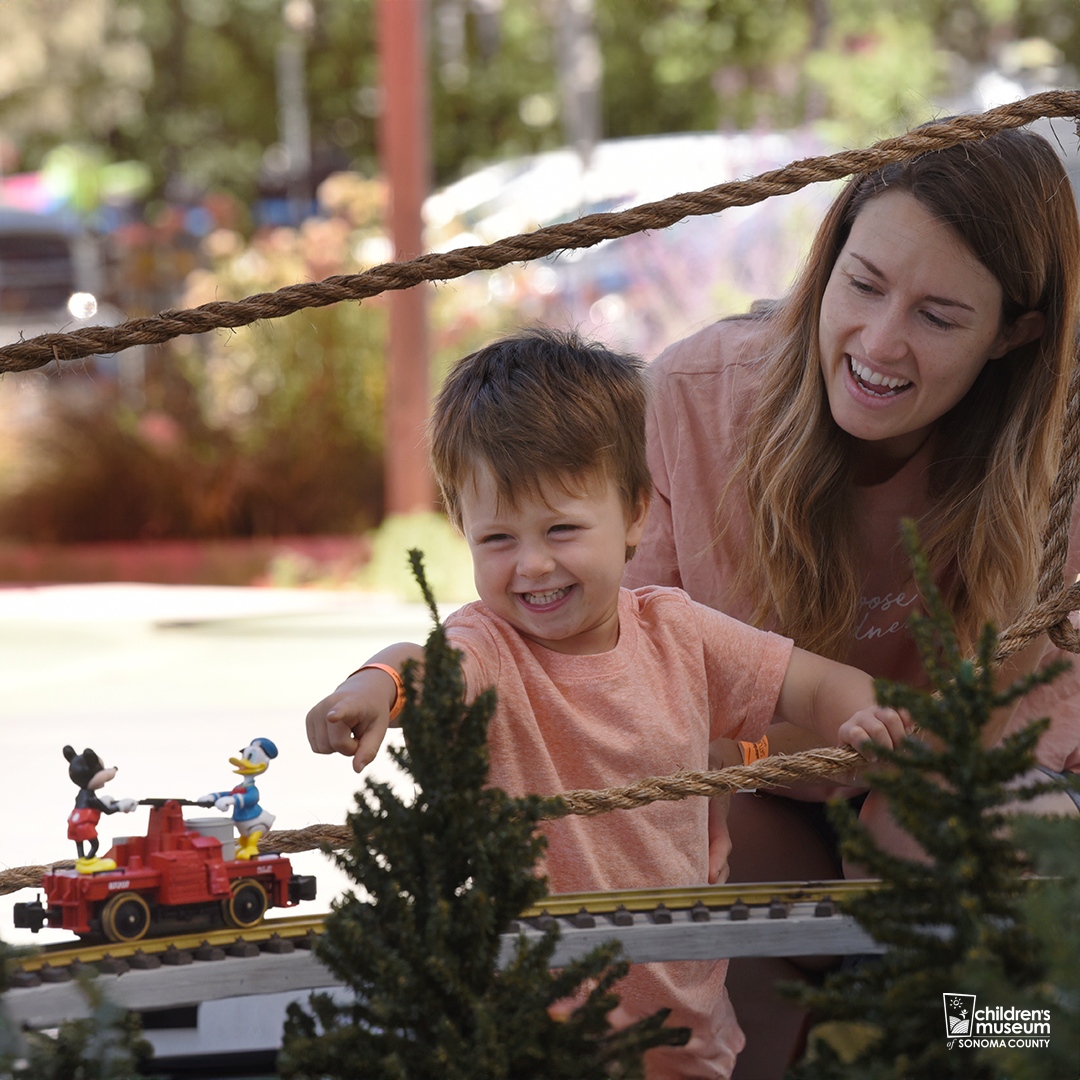 Children's Museum of Sonoma County tweet media