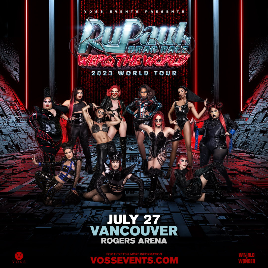 Rogers Arena on Twitter "We're ready for the Werq The World Tour