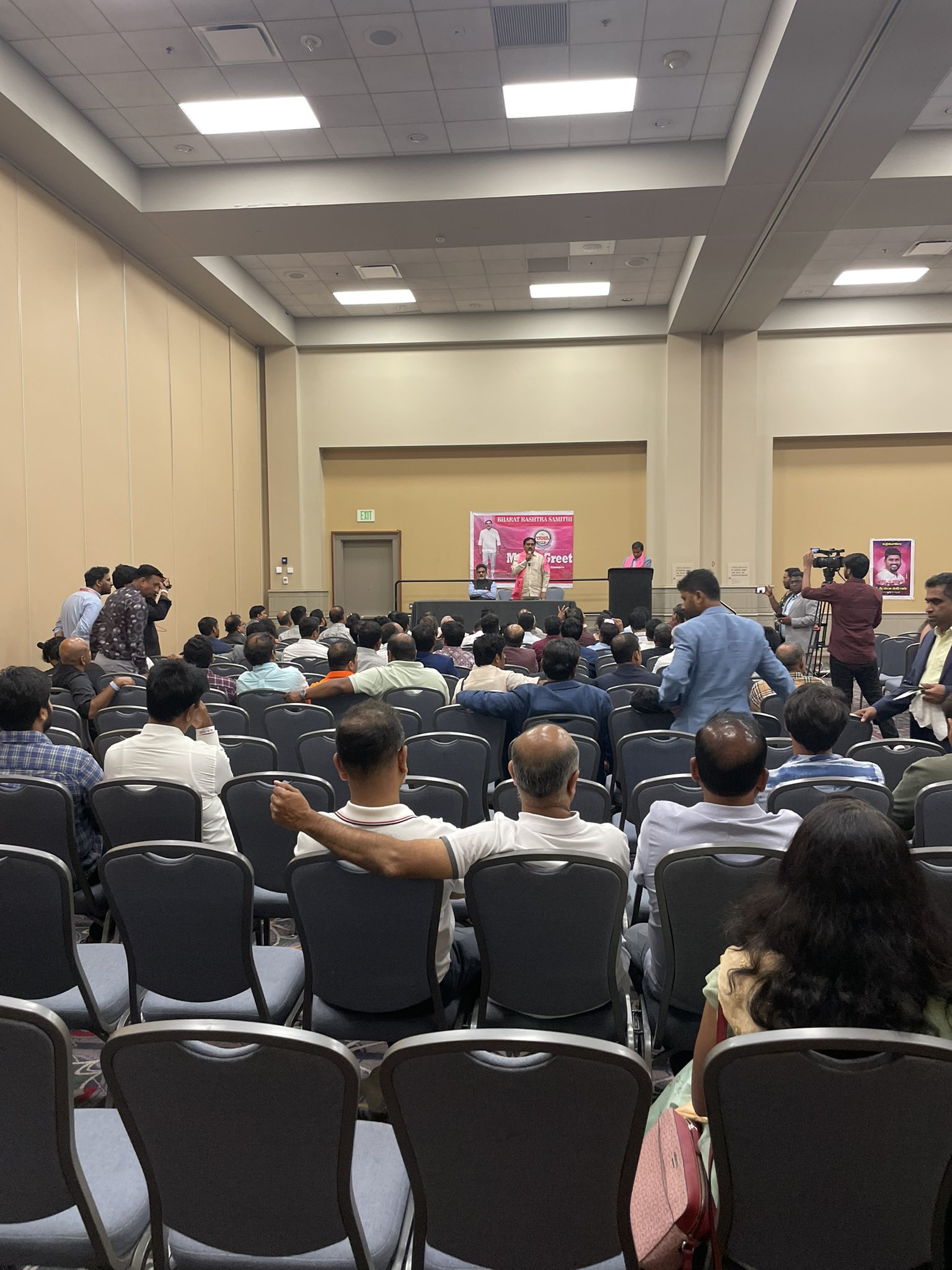 MIRCHI9 on Twitter "BRS TANA meet & greet in Philadelphia. https//t