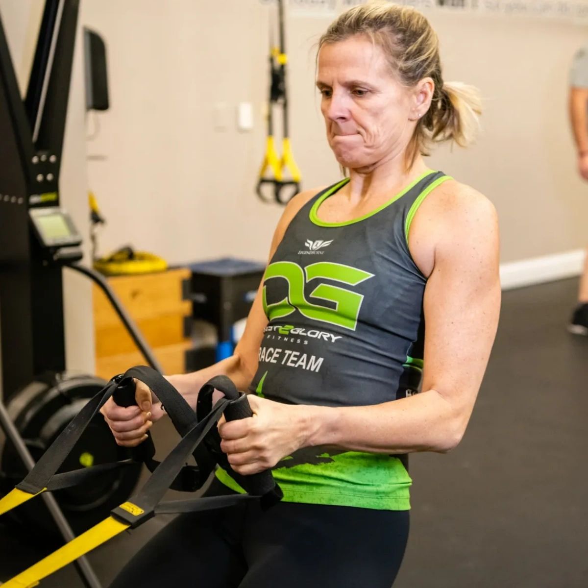 Dust2GloryOCR's tweet photo. Working out is just as mental as it is physical. Our unique approach will help you strengthen the mind-body connection so you can grow stronger both mentally and physically! https://t.co/TwPtyEZYyI