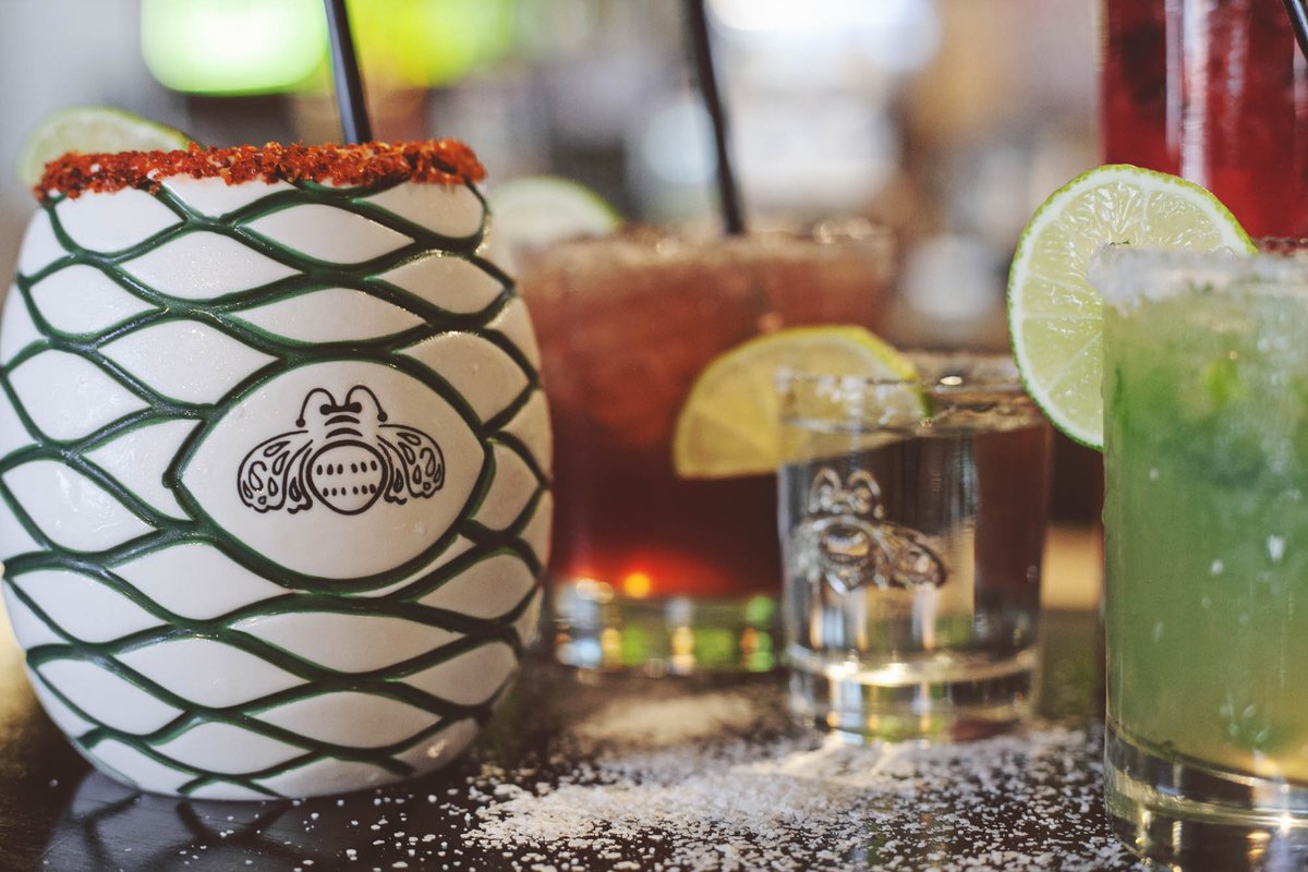We have a killer craft cocktail menu. Come by and try something new! spt.to/zvb5jk