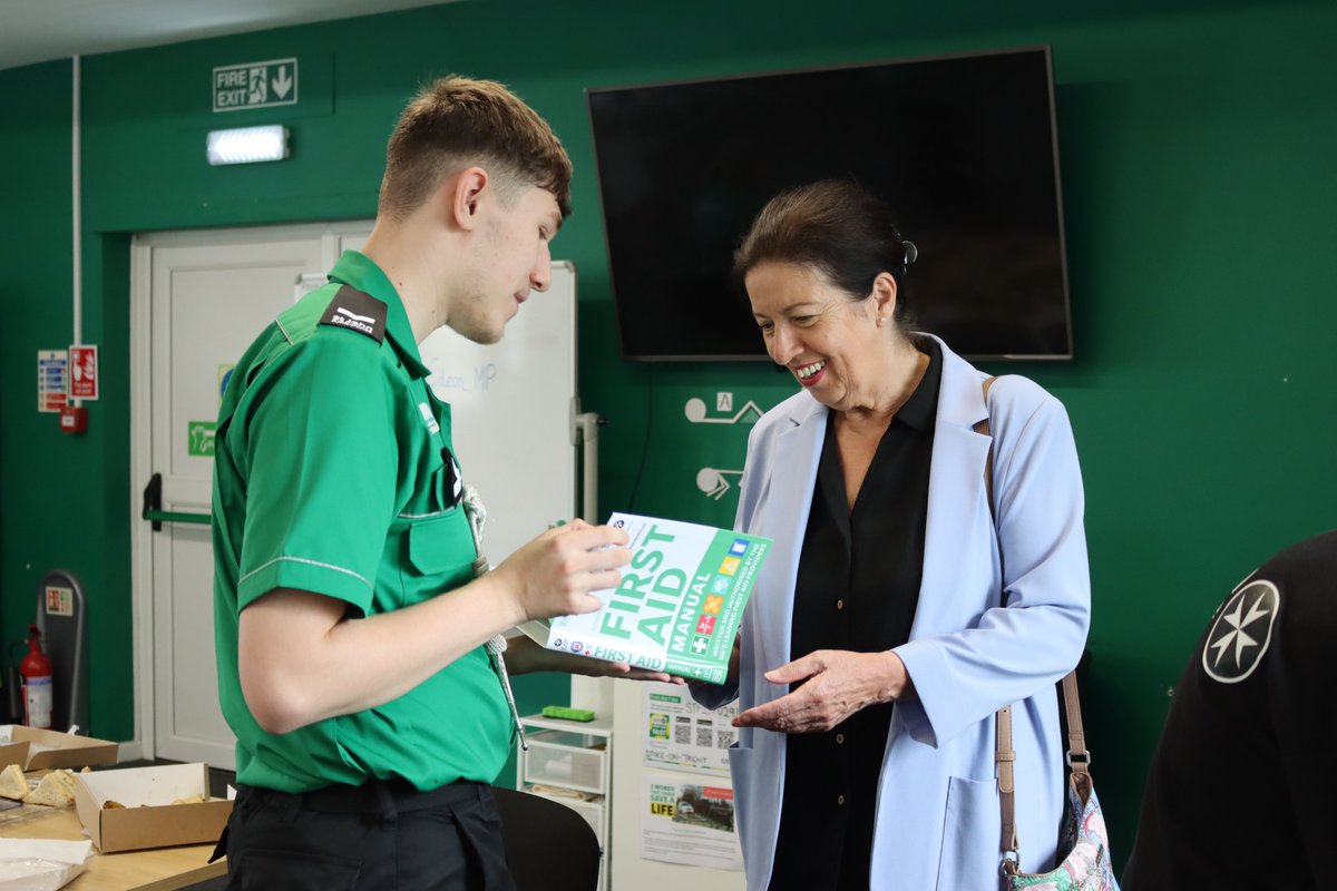 Jo Gideon tweet media