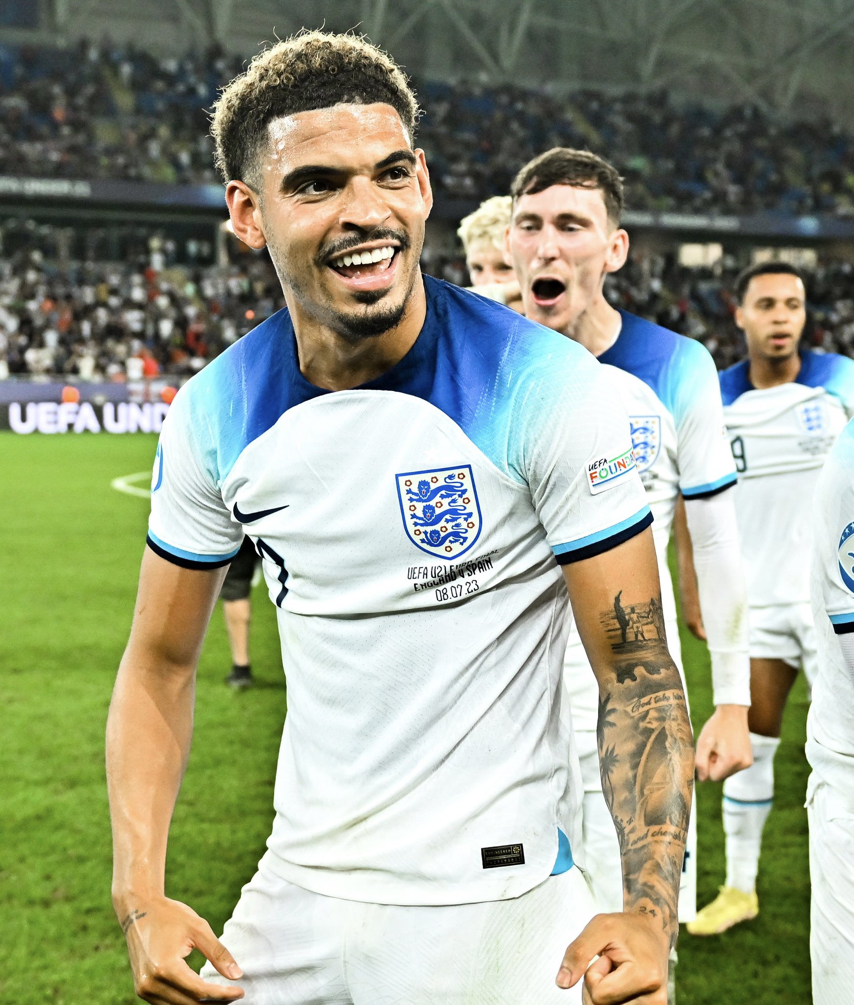 Nottingham Forest on Twitter GibbsWhite. European Champion 😍