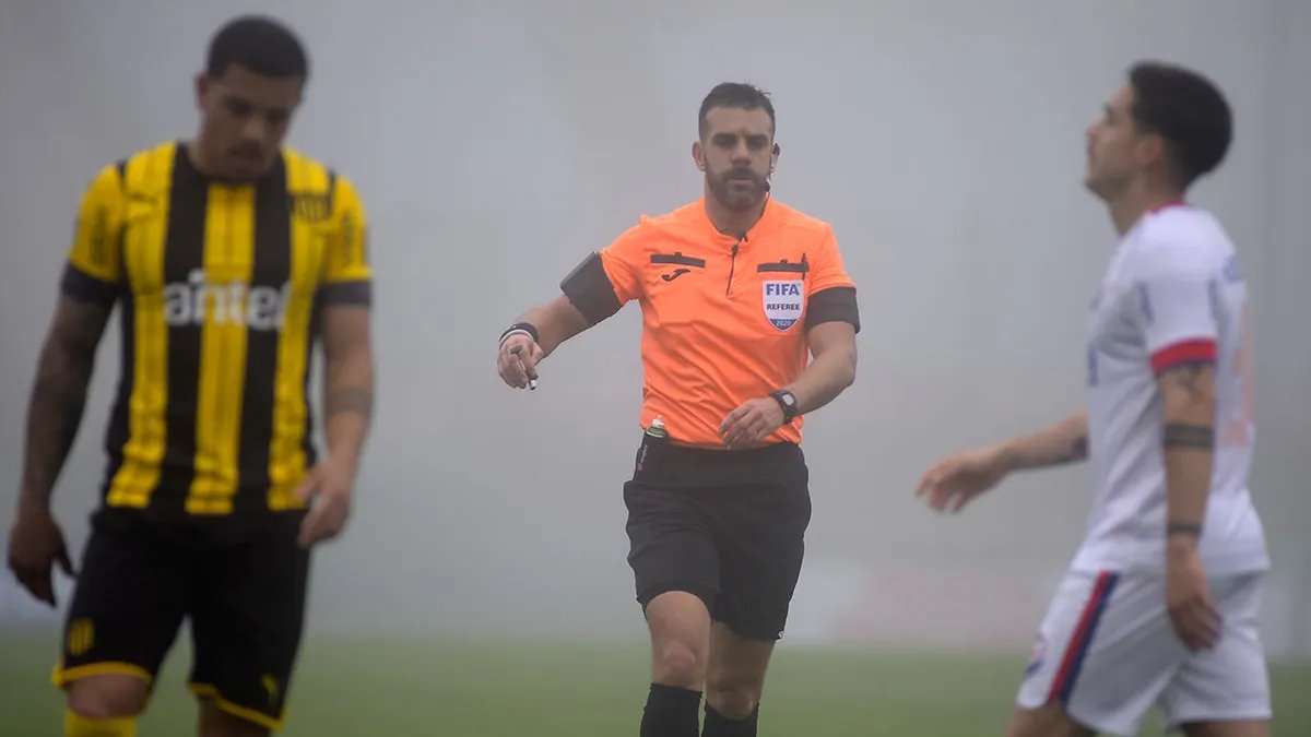 Pasaron los hermanos Peirano y dijeron que lo que le están robando a Peñarol es demasiado.