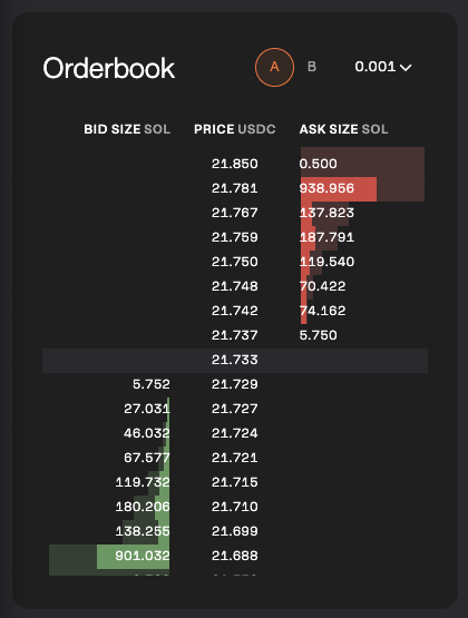 Markets are like classical mechanics—trades are forces on price that change its position.

Liquidity is analogous to friction.

But markets aren't theoretical, they're dynamic and random.

AMMs define rigid laws of market physics. LOBs empower traders to create their own.

🔥🦅