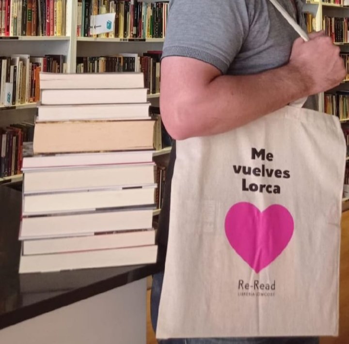 NUEVA RECOMPENSA para regar nuestro Texu por <a href="/goteofunding/">𝗚𝗼𝘁𝗲𝗼</a> .
<a href="/rereadoviedo/">ReReadOviedo</a>  y @rereadgijonschulz  colaboran con nosotros aportando unas recompensas muy re-culturales, muy re-utilizables, muy re-ecológicas y muy re-molonas. 
¡Pásate por nuestra bio y busca esta recompensa !