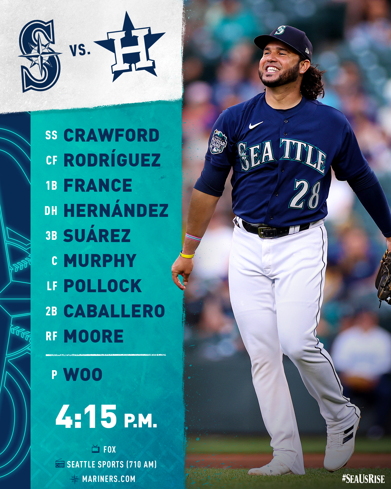 Seattle Mariners on X