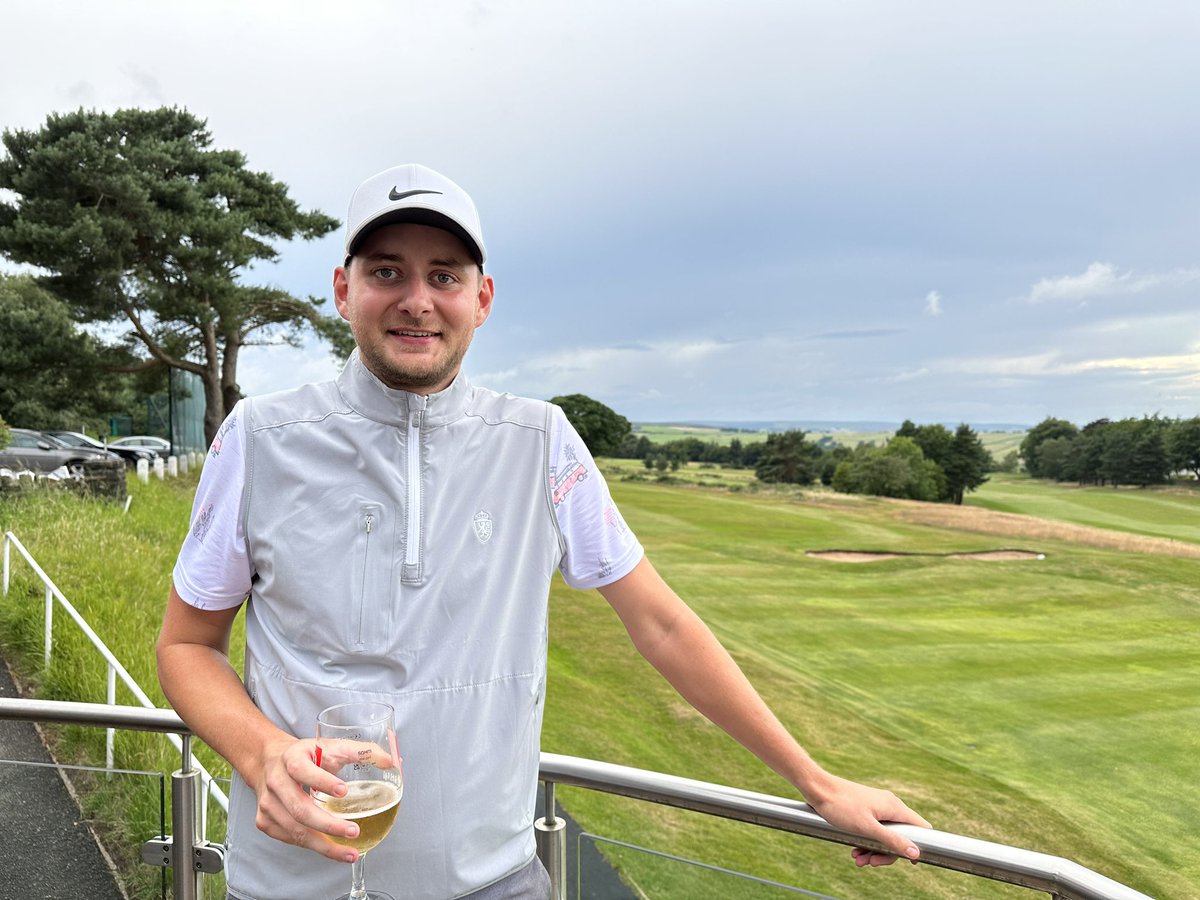 hallamshiregolf's tweet photo. Our 2023 Gents Club champion, Will Hawksworth… 👏🏻👏🏻👏🏻 https://t.co/myEzTpIVzg