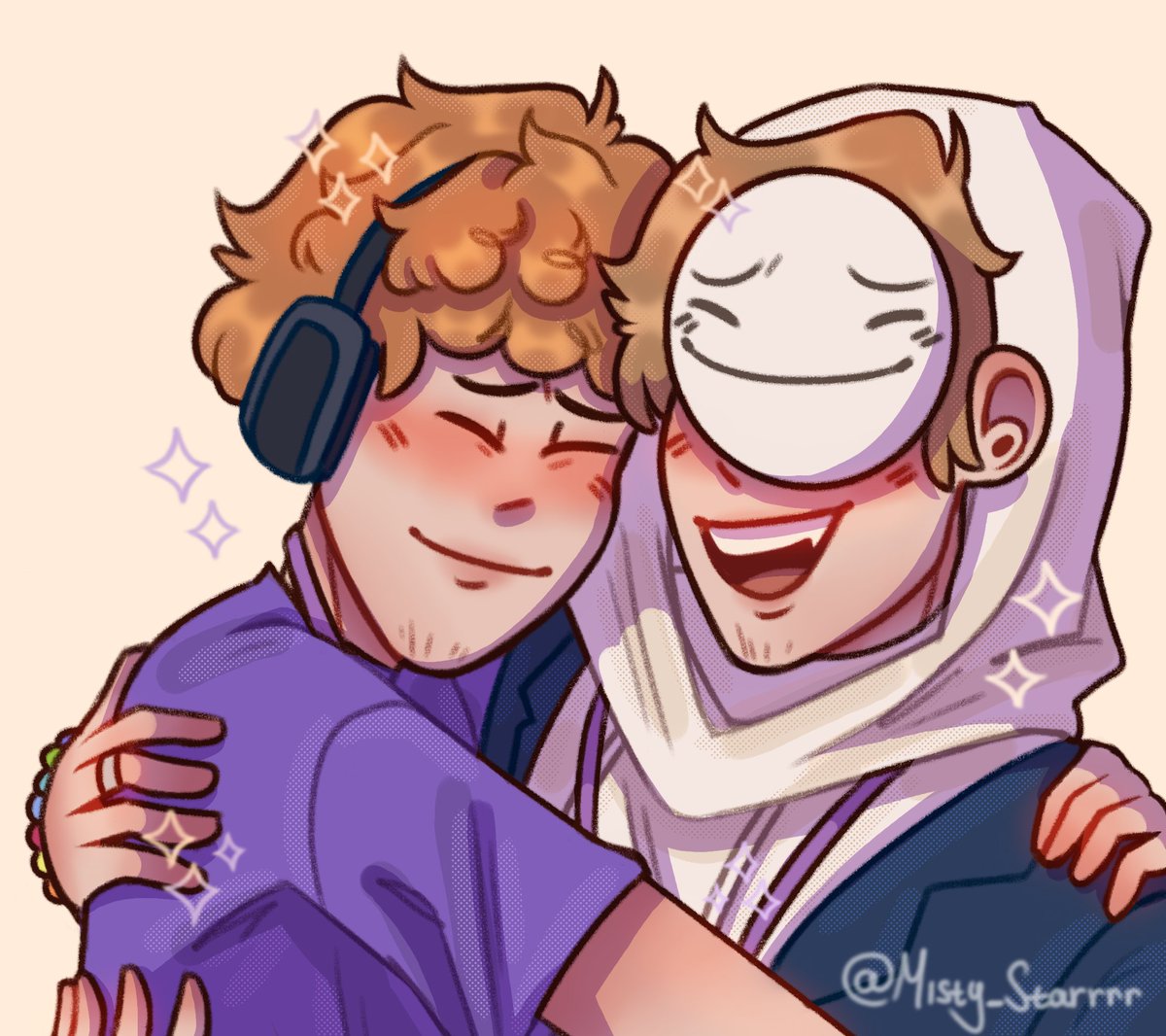 Hugs!!

#shadounefanart #dreamfanart