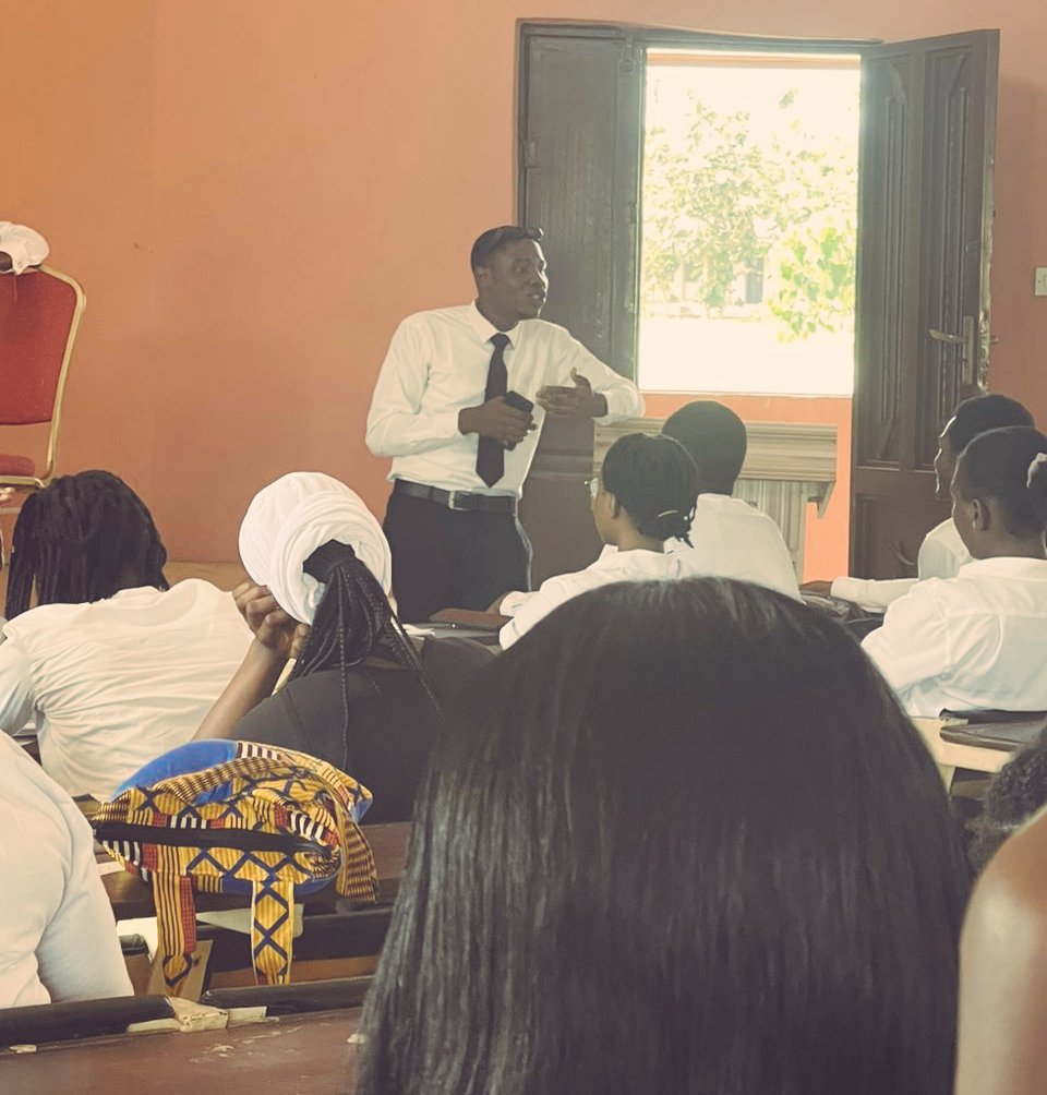 RSOTS01's tweet photo. Meet Israel Adebiyi. 
   A remarkable life coach who inspires change within his circle and beyond. With a passion for purposeful living, he's breaking boundaries by attempting the Guinness World Record for the longest hour watching movies in a cinema. https://t.co/uYbLUPrcmT