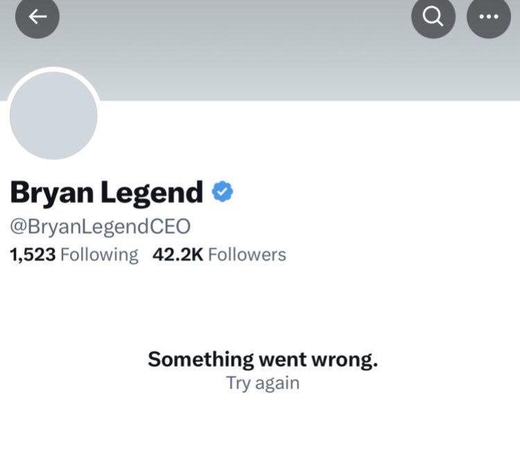 BrewedFinance's tweet photo. Breaking news! 🚨
Bryan, the mastermind behind the $40m+ rug scandal, has vanished from the internet. We need your help, @coffeebreak_YT, to expose his escape and ensure justice for all. Let's unite against this entitled fraud and bring accountability to the masses! #sgo #safuu https://t.co/0EVQiztP4F