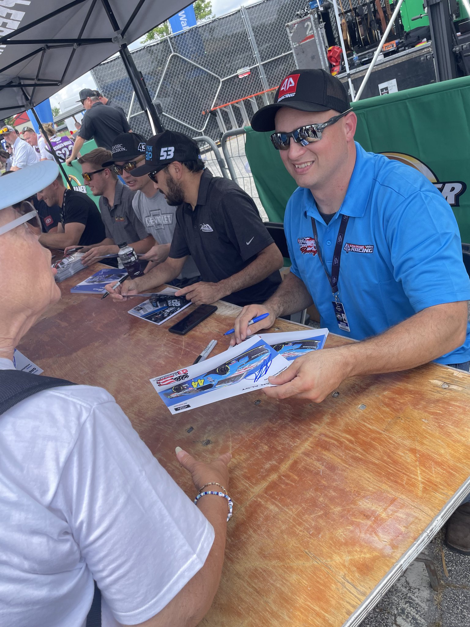 Alpha Prime Racing on Twitter: 