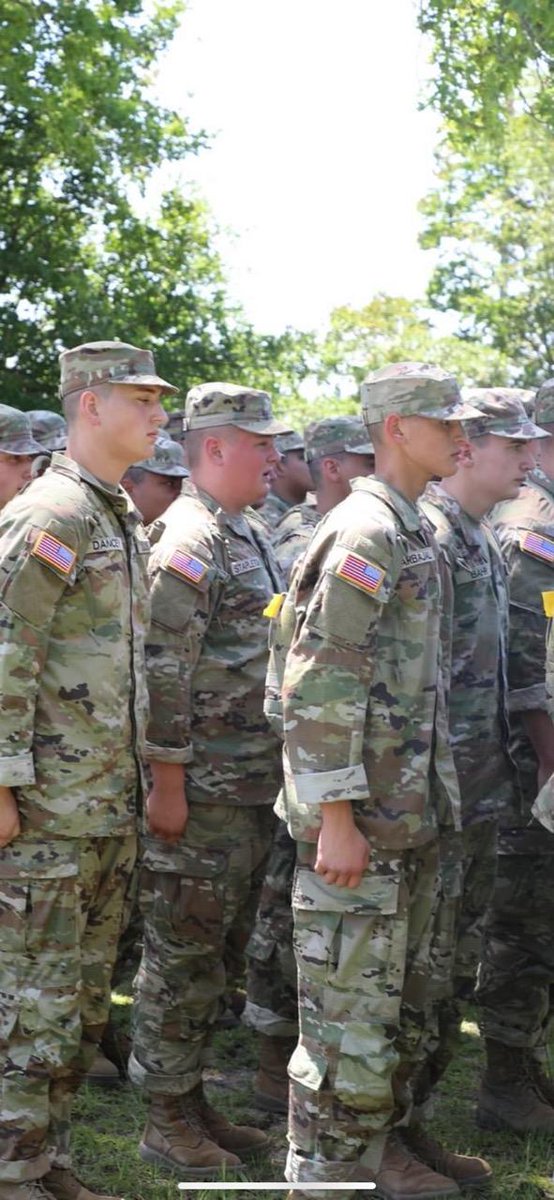 Johnnystapes1's tweet photo. Here is Lane at Basic Training in Fort Jackson, SC https://t.co/n0X7xkHGBS