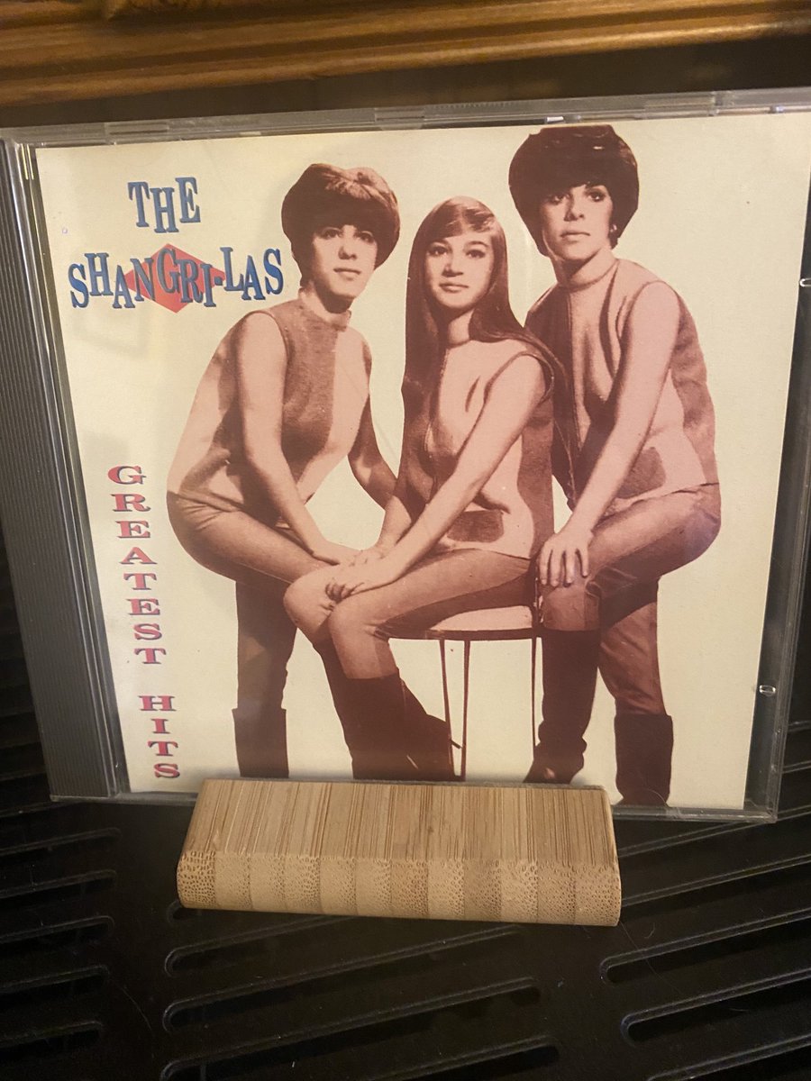 MagpieSaint's tweet image. Saturday listening