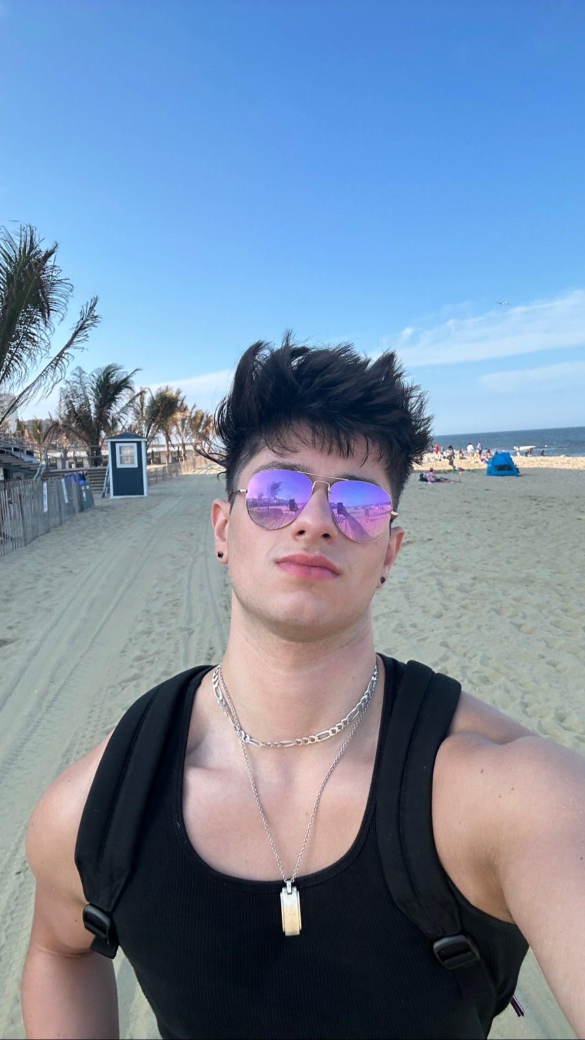 Ashton Adams on Twitter: "Outdoors vs indoors Also thank you guys sm