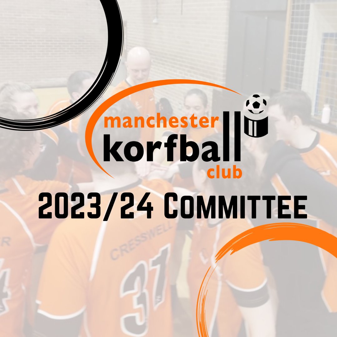 Want to find out who our new committee members are for the new season. Head over to either our Facebook or Instagram to find the full list of the new members and their roles!