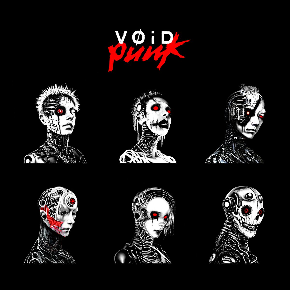 digibo // VØiDED tweet media