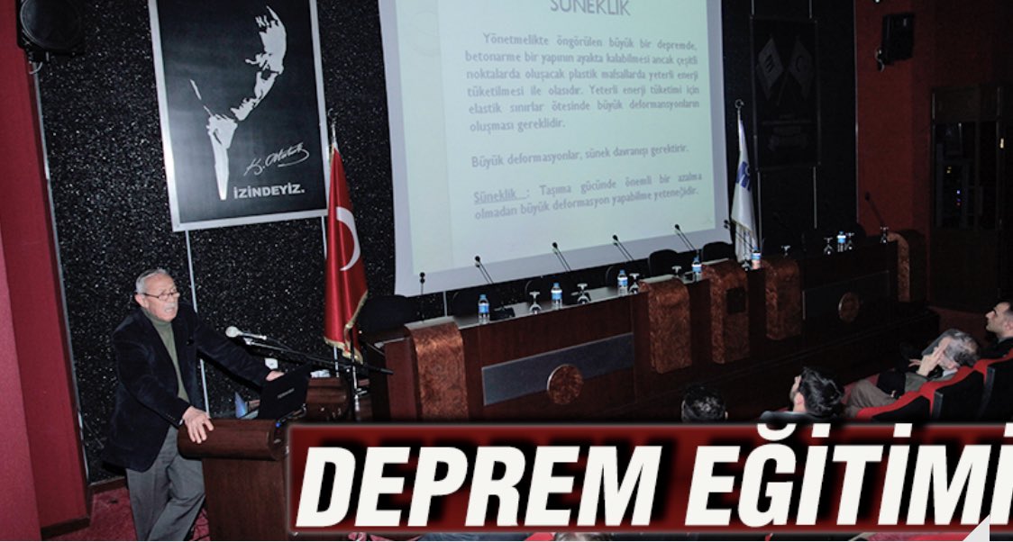 Boğaziçi Üniversitesi Rektörü <a href="/MNaciinci/">M. Naci İnci</a>  şiddetle kınıyorum..

İnşaat Mühendisliğinin ülkemizde ve dünyada en önemli isimlerinden olan Prof. Dr. Uğur Ersoy'un, yıllardır görev yaptığı Boğaziçi Üniversitesine girişi gerekçesiz bir şekilde Rektörlük tarafından yasaklanmış