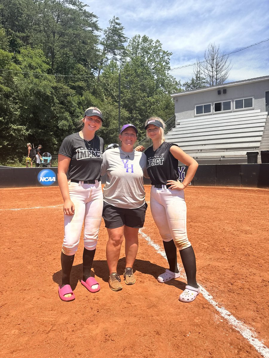 Kaya Klein 2025 (@klein_kaya) on Twitter photo Great team camp with <a href="/Impact_Hupp/">Georgia Impact Hupp-Axelson</a> at <a href="/YHC_Softball/">YHC Softball</a> ! Had a great time competing and learning! 💜🤍 <a href="/JessieHomesley/">Jessie Homesley</a> <a href="/SamanthaHDavis/">Samantha Davis</a> Great team camp with <a href="/Impact_Hupp/">Georgia Impact Hupp-Axelson</a> at <a href="/YHC_Softball/">YHC Softball</a> ! Had a great time competing and learning! 💜🤍 <a href="/JessieHomesley/">Jessie Homesley</a> <a href="/SamanthaHDavis/">Samantha Davis</a>