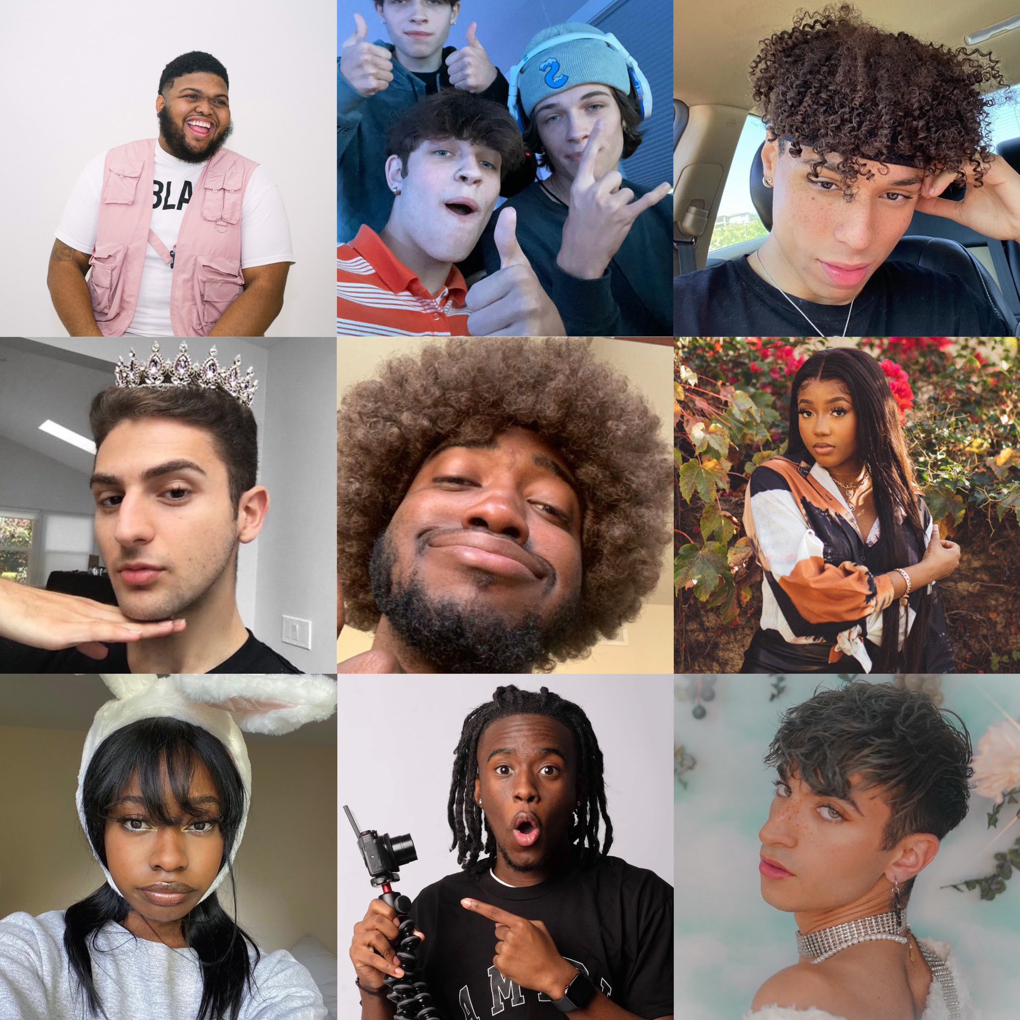 poppy π¦ on Twitter: "The funniest YouTubers of all time https://t.co
