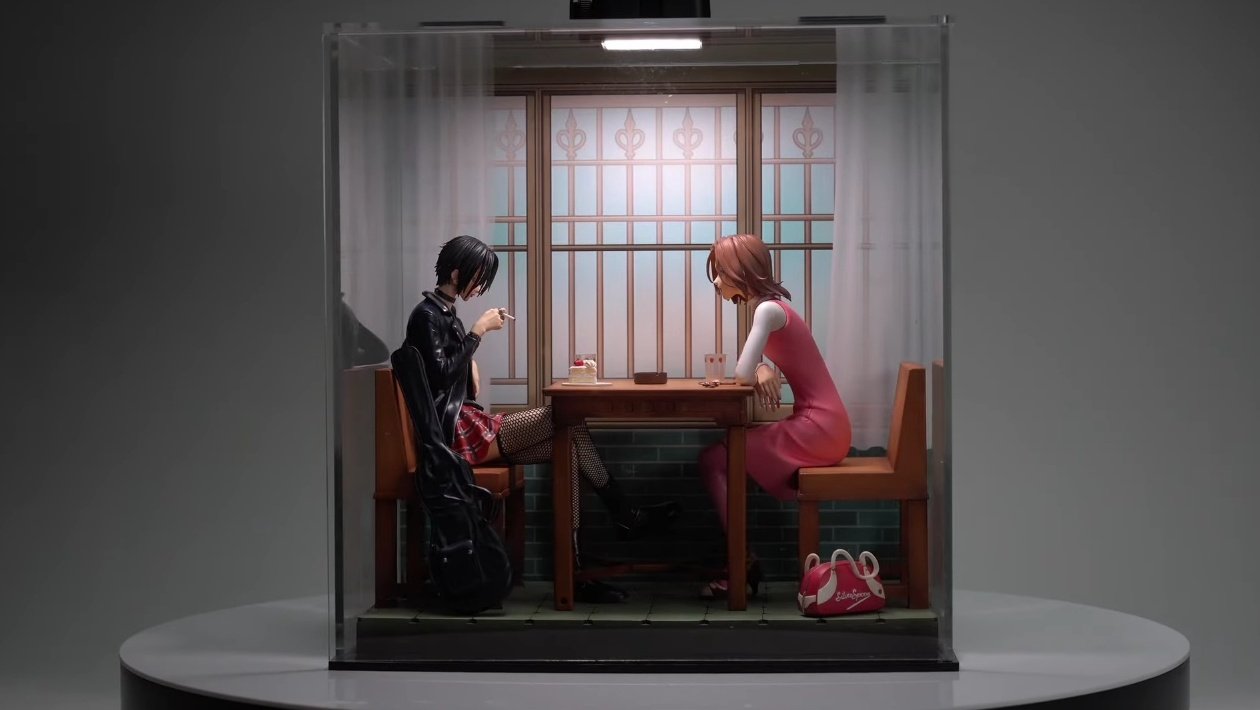Shoujo Crave on X: 