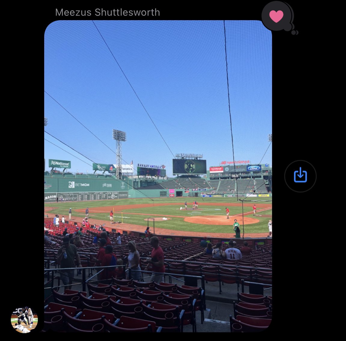mwade17's tweet photo. @Yankees to just wanna let you know my friend @Burnt_Platano23 is a fraud when it comes to supporting y’all https://t.co/HuC307ay77