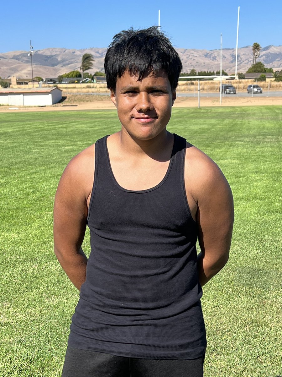 Gabriel Prieto works hard every day and has improved in many ways. He has learned every position on the line to help his teammates with plays. His team first attitude and relentless work ethic has earned Gabriel the “Spartan of the Week” award!
#GHSFootball #SpartanOfTheWeek