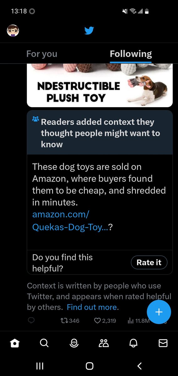 schokti's tweet photo. Can you imagine paying for an ad only to have the site you've paid shaft you via one of their features? What an A+ business model. https://t.co/zkQMcxQVtM