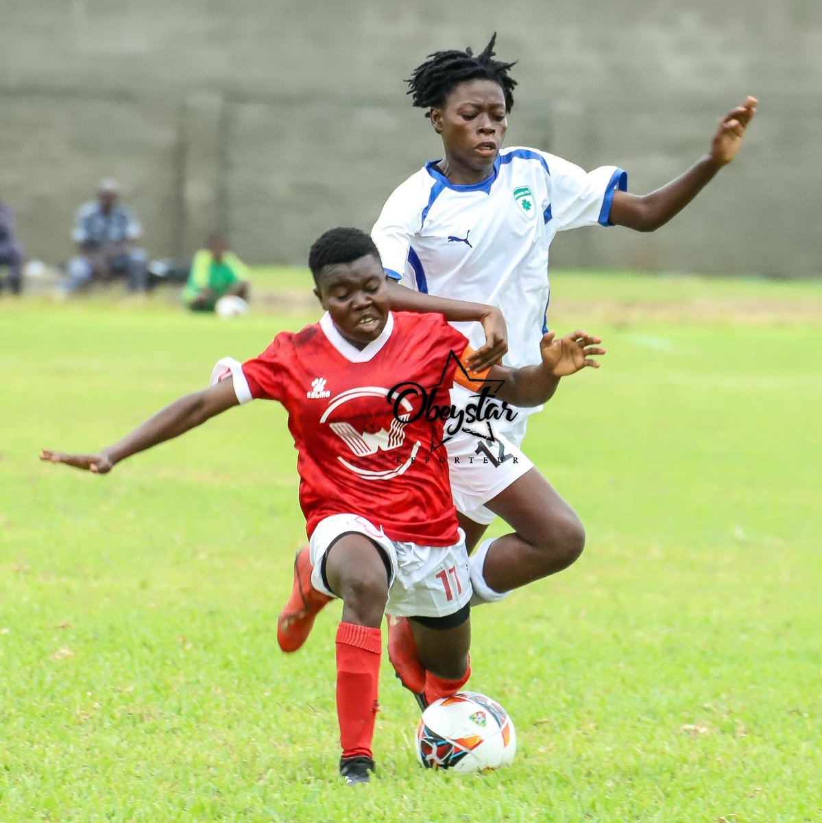 #D1Féminine - 2022-2023
▶️-J1
Groupe 🅰️
AHE FC (Interrompu)TEMPÊTE FC
BELIEVER FC 3️⃣ 🆚 0️⃣ WINNER GIRLS 
US AMOU 0️⃣ 🆚 1️⃣ ATHLETA FC 
Groupe 🅱️
GAZELLE FC 0️⃣ 🆚️ 1️⃣ DJABIR FC
ETOILE FÉMININE 0️⃣ 🆚 0️⃣ PILOTE FC 
NEW STAR FC 0️⃣ 🆚 ️3️⃣ ASKO FÉMININE
@MinistereSports
@FtfTogolaise